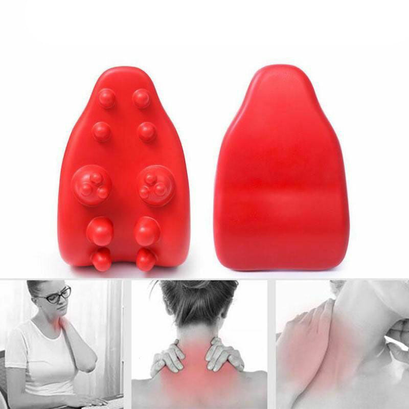 Acupressure Neck Stretch and Massage Pillow
